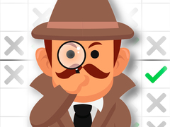 Spill Detective Logic Puzzles