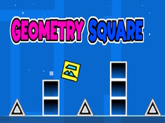Spill Geometry Square