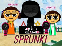 Spill Sprunki But Squid Game