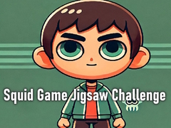 Spill Squid Game Jigsaw Challenge