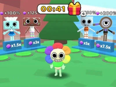 Spill Dandy World 3D Simulator