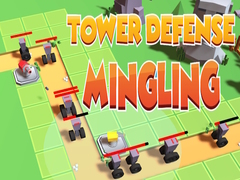 Spill Tower Defense Mingling