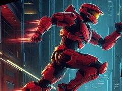 Spill Red Runner