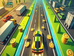 Spill Car Coin Chase