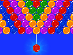 Spill Bubble Shooter