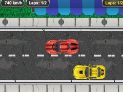 Spill Racing Game