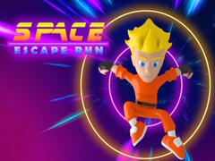 Spill Space Escape Run