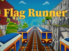 Spill Flag Runner