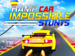 Spill Car Stunts Impossible Track