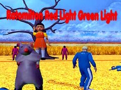 Spill Ratomilton Red Light Green Light