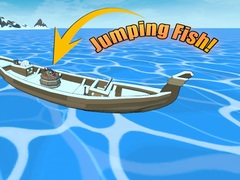 Spill Jumping Fish