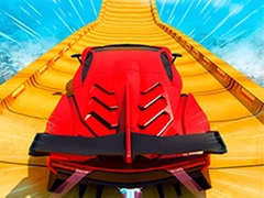 Spill Mega Ramp Car