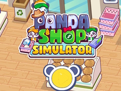 Spill Panda Shop Simulator