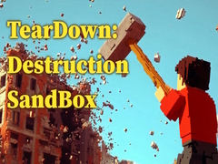 Spill TearDown: Destruction SandBox