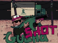 Spill Shot Guana