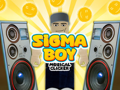 Spill Sigma Boy: Musical Clicker