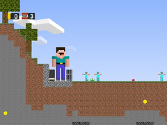 Spill Noob Giant