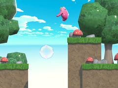 Spill Bubblebound