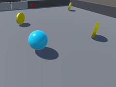 Spill Roll-A-Ball