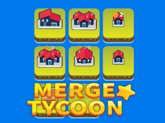 Spill Merge Tycoon