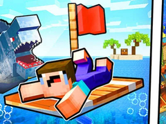 Spill Noob Raft: Ocean Survival
