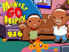 Spill Monkey Go Happy Stage 916