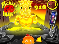 Spill Monkey GO Happy 918