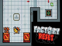 Spill Factory Reset