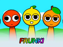 Spill Frunki: The Fruity Sprunki