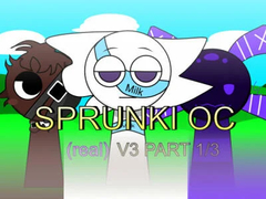 Spill Sprunki OC 