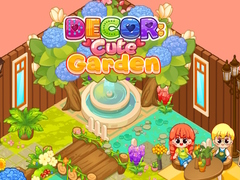 Spill Decor: Cute Garden