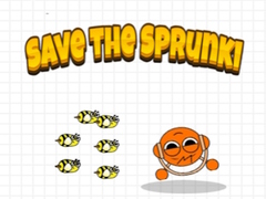 Spill Save the Sprunki