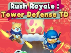 Spill Rush Royale Tower Defense Td