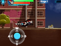 Spill Dino Robot Fighting War