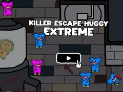 Spill Killer Escape Huggy Extreme