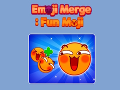 Spill Emoji Merge: Fun Moji