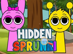 Spill Hidden Sprunki