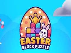 Spill Easter Block Puzzle