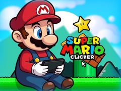 Spill Super Mario Clicker
