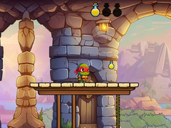 Spill Turtle Quest