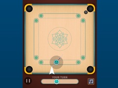Spill Carrom Rush