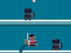 Spill Skibidi Toilet Jump