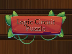 Spill Logic Circuit Puzzle