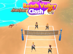 Spill Beach Volley Clash