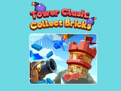 Spill Tower Clash: Collect Bricks