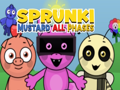 Spill Sprunki Mustard All Phases