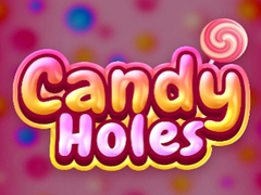 Spill Candy Holes