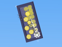 Spill Balloon Maze