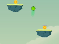 Spill Bouncing Ball