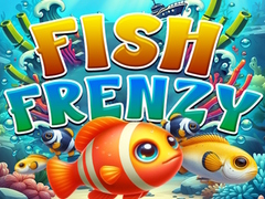 Spill Fish Frenzy 